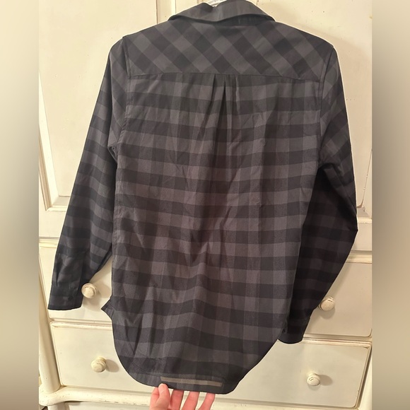 Pearl Izumi Rove Long Sleeve buttondown - Picture 2 of 4
